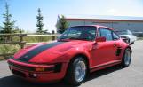 1985 Porsche 930 Twin Turbo