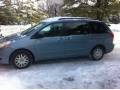 1996 Toyota Sienna LE