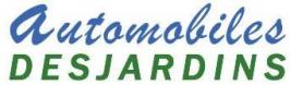 Automobiles Desjardins