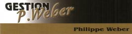 Gestion P Weber