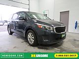 Kia Sedona 2017