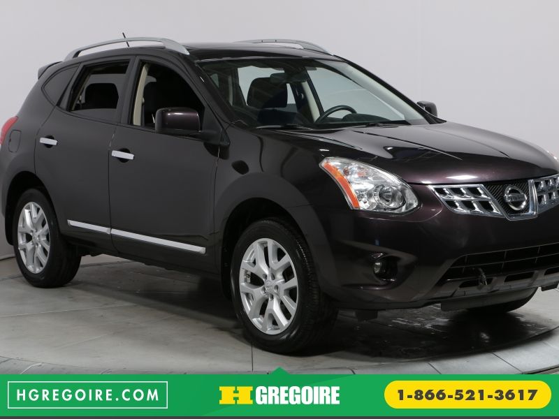 Nissan Rogue 2013